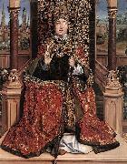 Master of the Legend of St. Lucy St Nicholas Altarpiece china oil painting artist